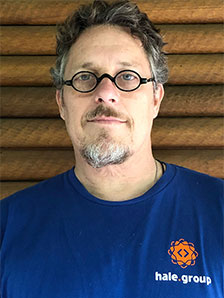 Dusty Hale