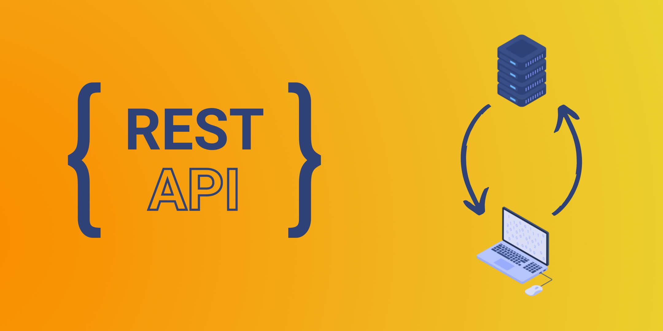 REST API Part 1 Banner Image